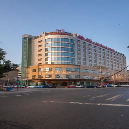 Forstar Hotel - North Renmin Road Chengdu Exterior foto