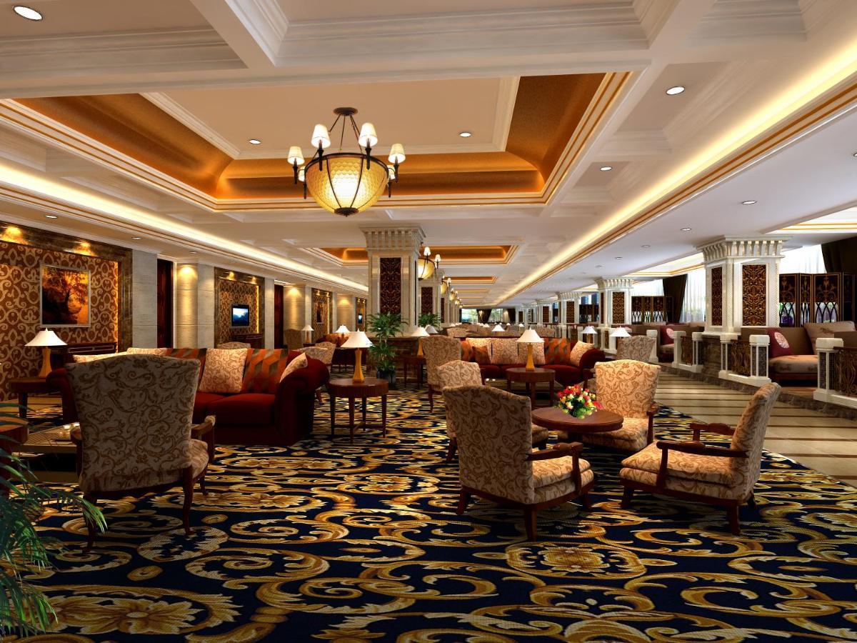 Forstar Hotel - North Renmin Road Chengdu Exterior foto
