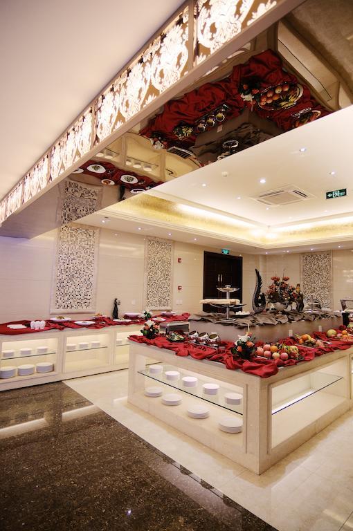 Forstar Hotel - North Renmin Road Chengdu Exterior foto