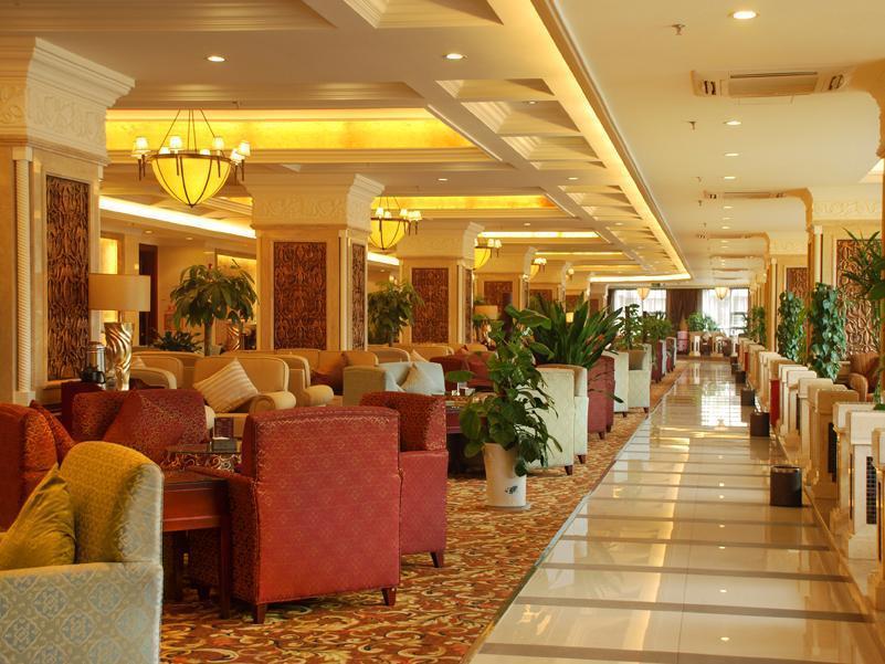 Forstar Hotel - North Renmin Road Chengdu Exterior foto