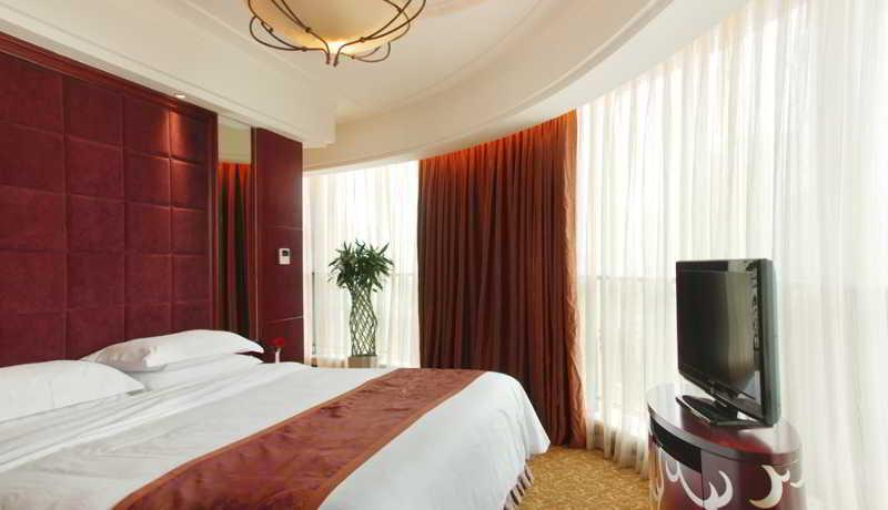 Forstar Hotel - North Renmin Road Chengdu Exterior foto