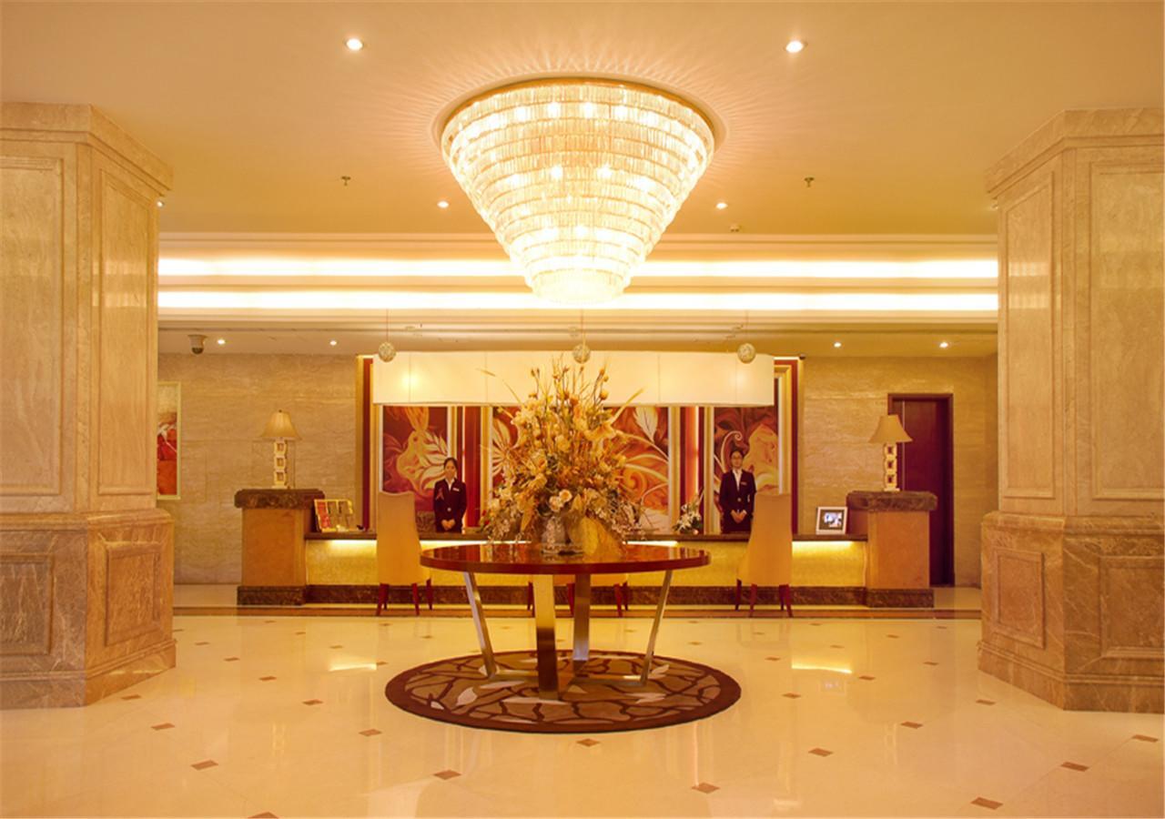 Forstar Hotel - North Renmin Road Chengdu Exterior foto