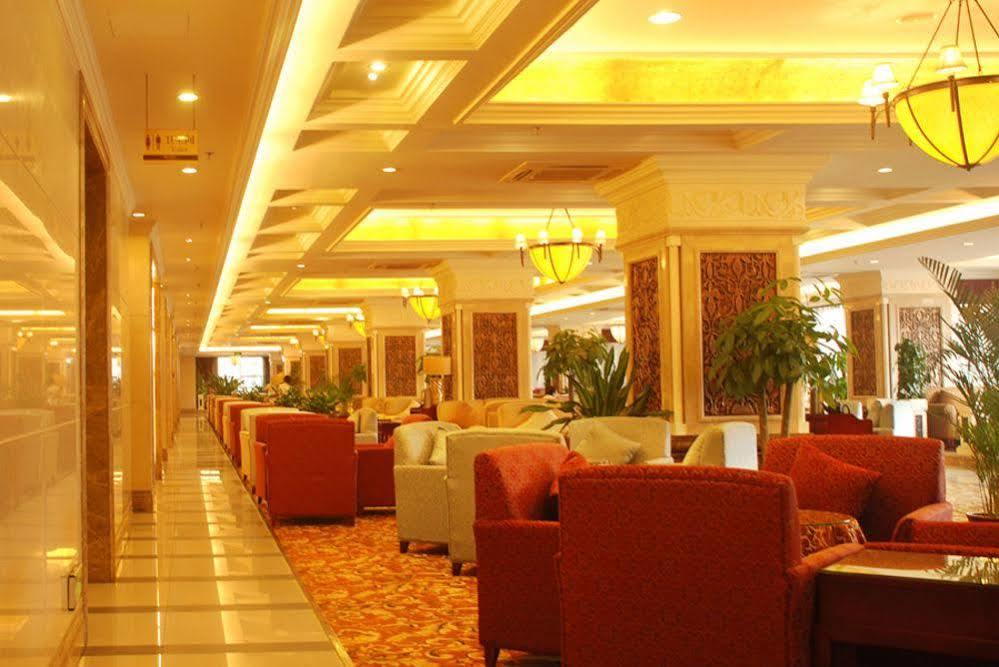 Forstar Hotel - North Renmin Road Chengdu Exterior foto