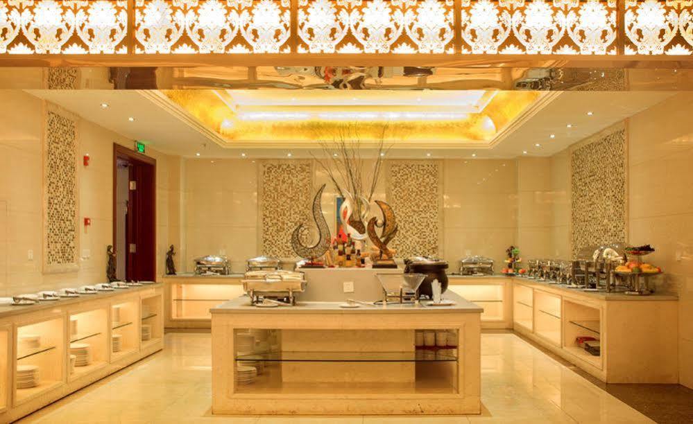 Forstar Hotel - North Renmin Road Chengdu Exterior foto