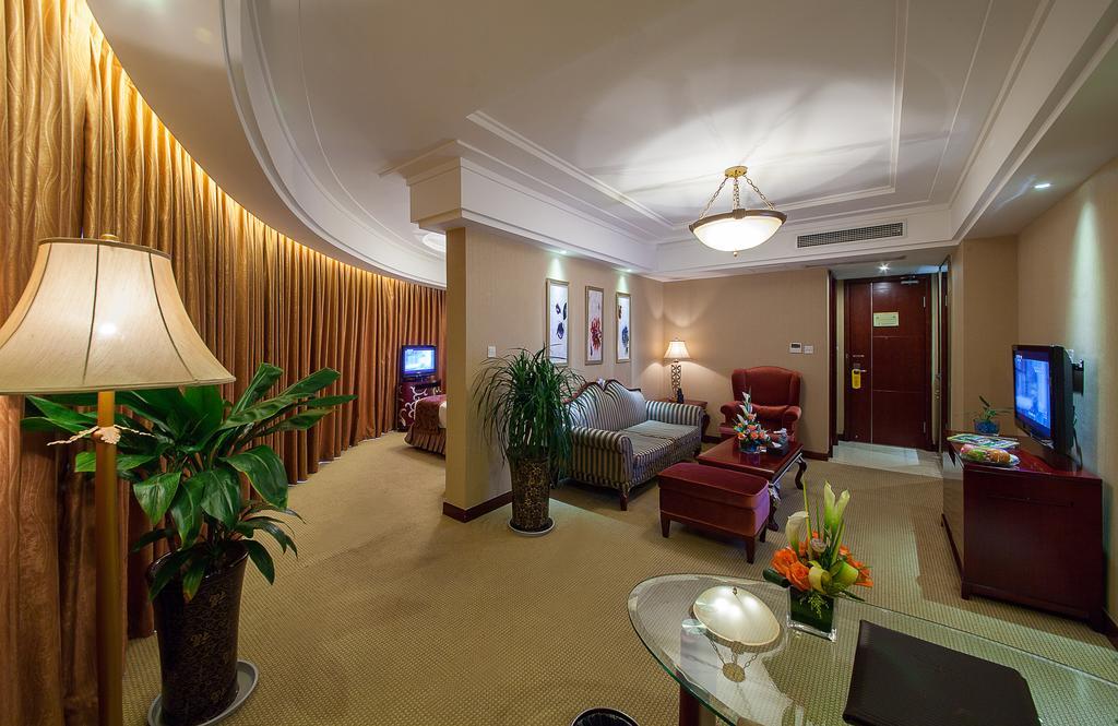 Forstar Hotel - North Renmin Road Chengdu Exterior foto