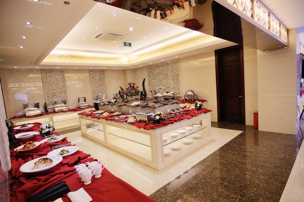 Forstar Hotel - North Renmin Road Chengdu Exterior foto
