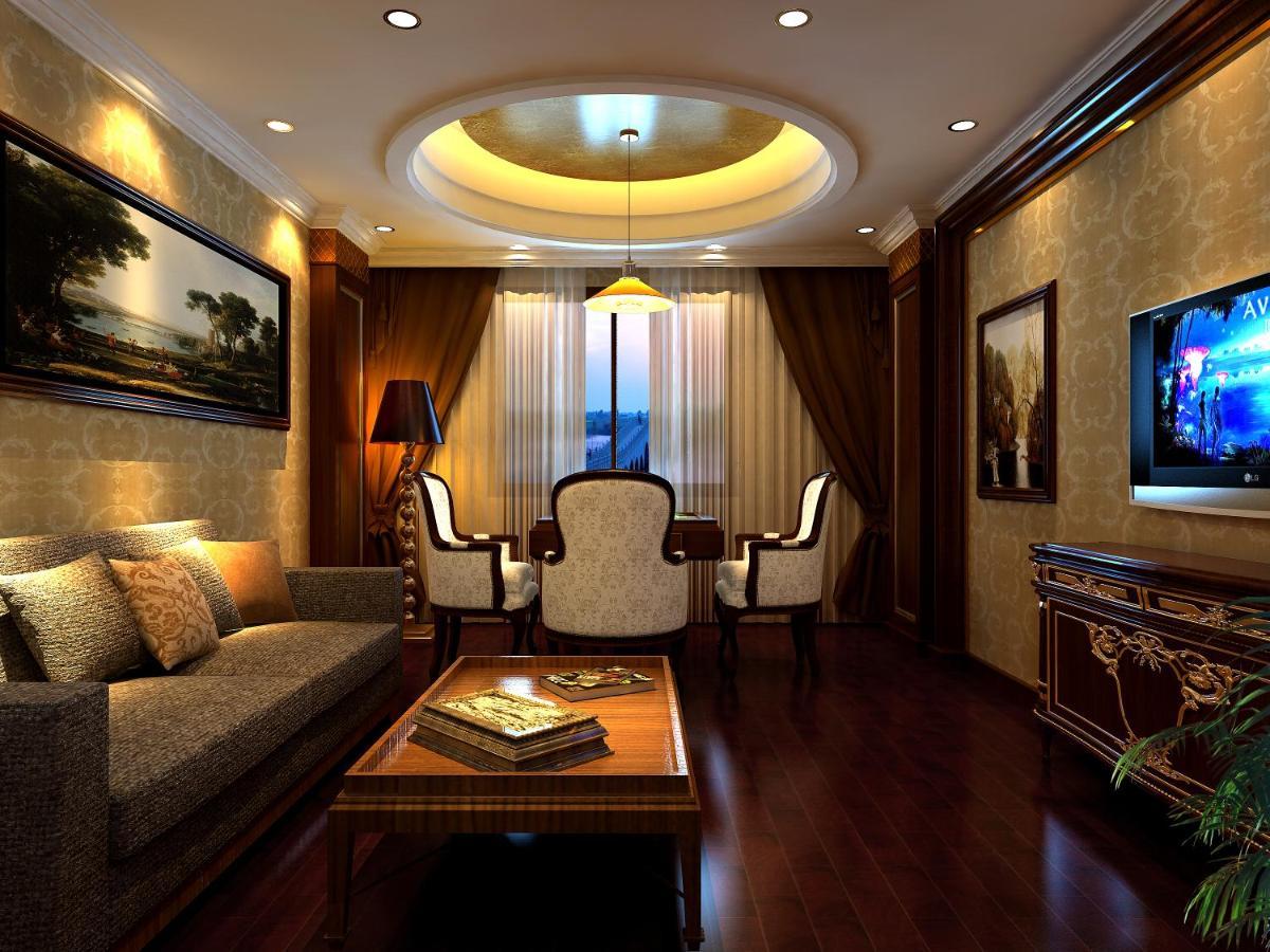 Forstar Hotel - North Renmin Road Chengdu Zimmer foto